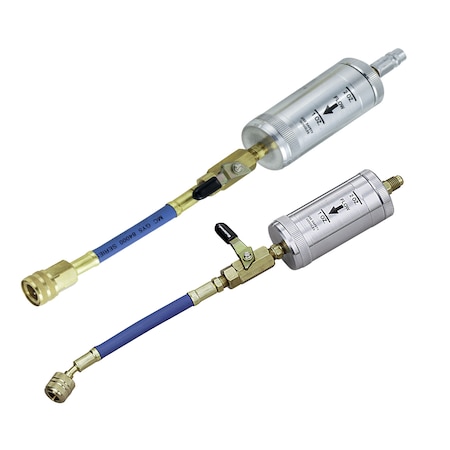 Mastercool COUPLER LOW SIDE 13mm MALEx13mm FEMALE ME82374